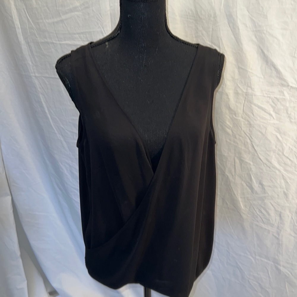 Tildon Black Top Size M